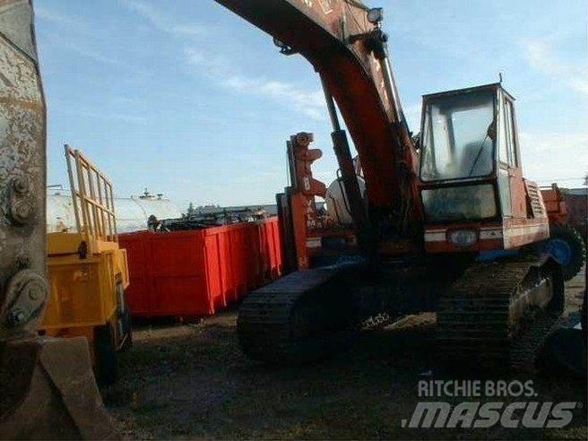 O&K RH9LC - til ophug Raupenbagger