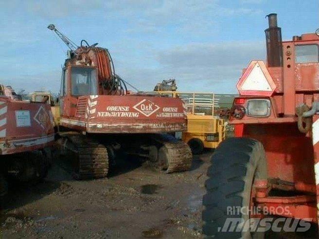 O&K RH9LC - til ophug Raupenbagger