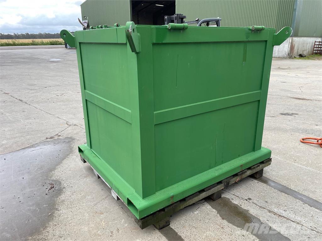  Oliebadstank Andere Zubehörteile