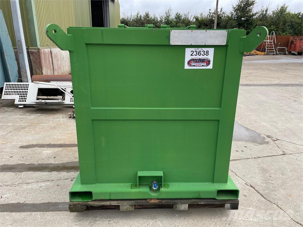  Oliebadstank Andere Zubehörteile