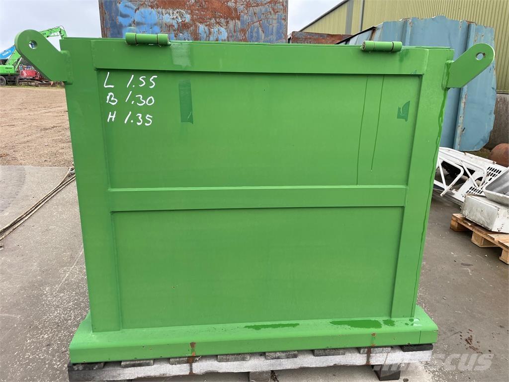  Oliebadstank Andere Zubehörteile