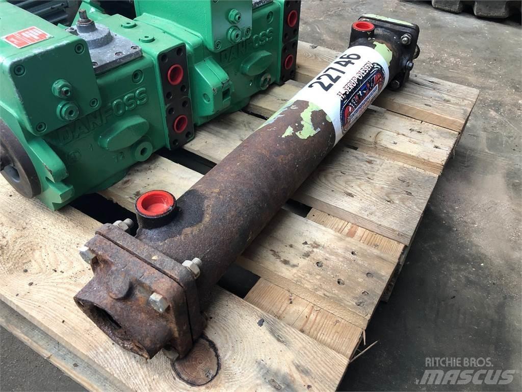  Oliekøler Ø95 mm Sonstige Baumaschinen