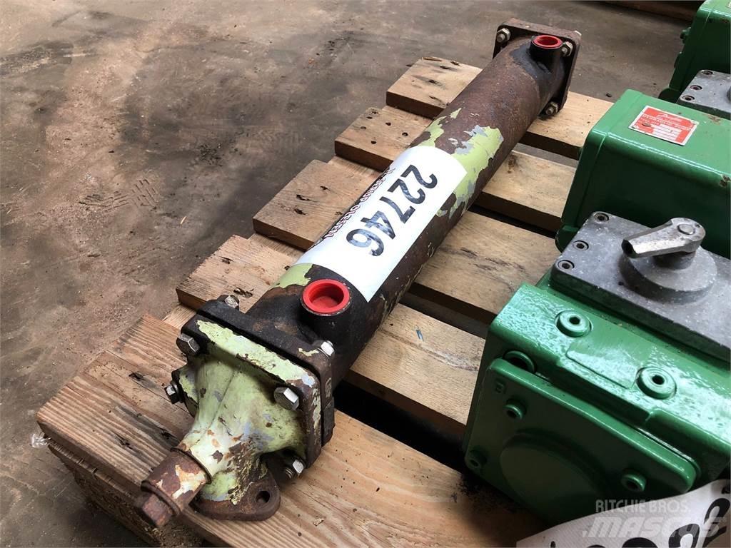  Oliekøler Ø95 mm Sonstige Baumaschinen