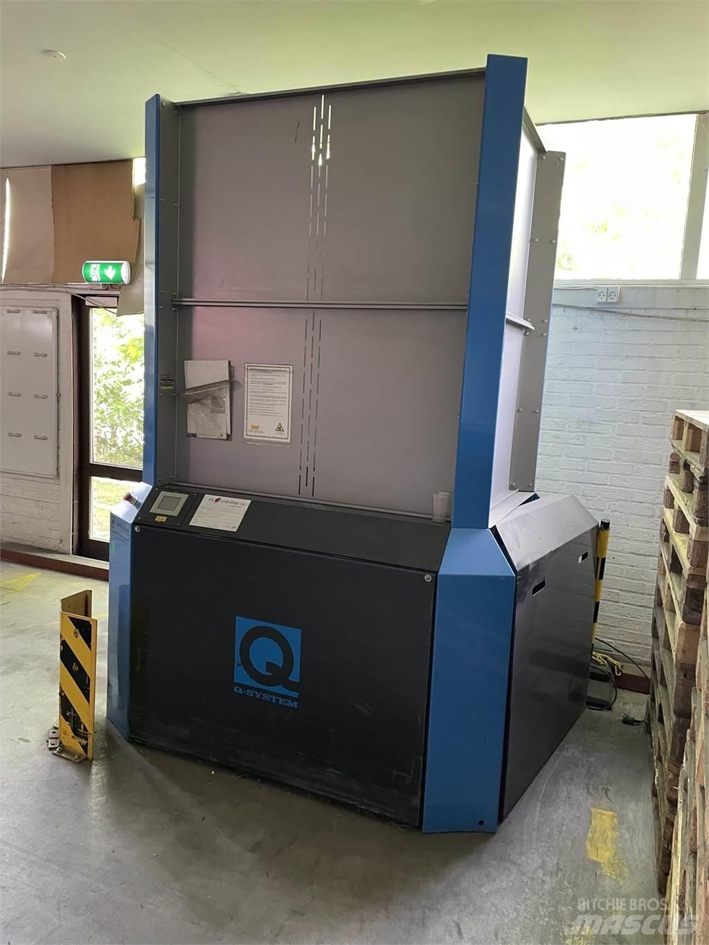  PallEvator pallemagasin Andere Zubehörteile