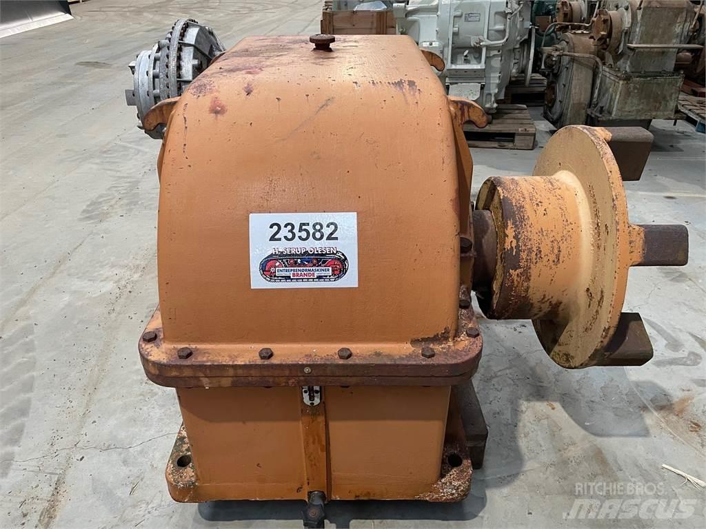  Pekrun Type CVH70 gear Getriebe