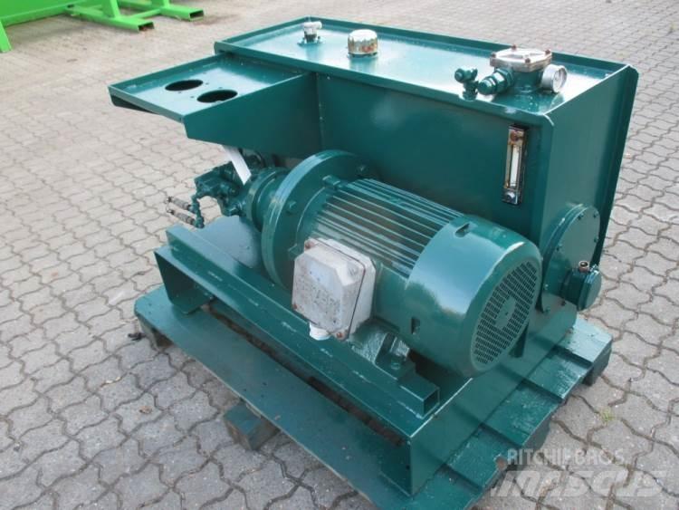 Powerpack 11 kw Andere Zubehörteile