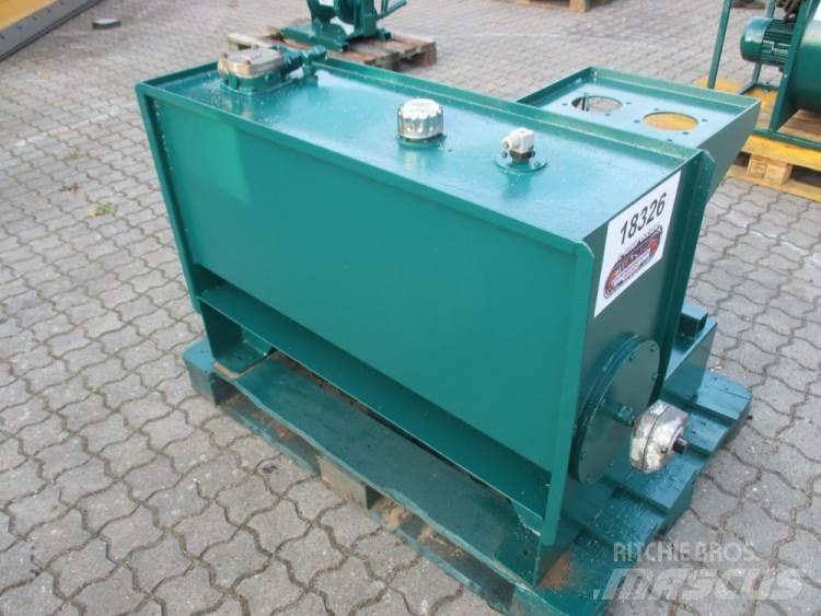 Powerpack 11 kw Andere Zubehörteile