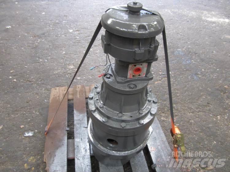 PPM 2309 Krøjegear Sonstige Baumaschinen