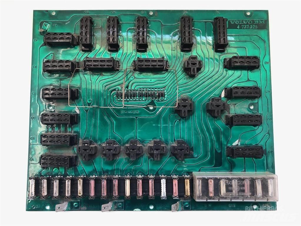  Printplade, Volvo 4737325 Elektronik