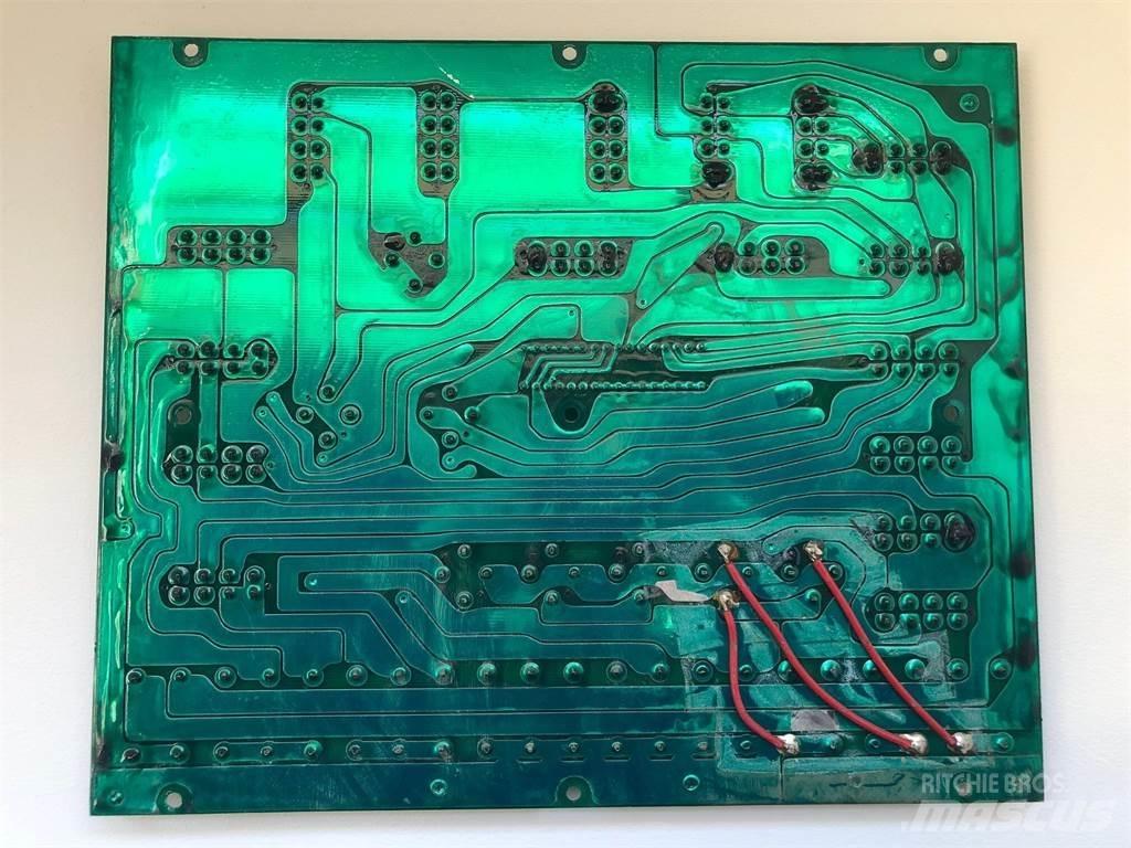  Printplade, Volvo 4737325 Elektronik