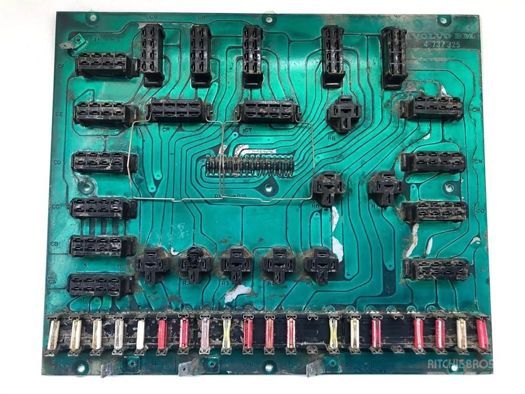  Printplade, Volvo 4737325 Elektronik