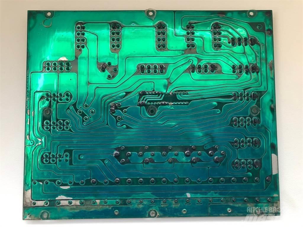  Printplade, Volvo 4737325 Elektronik