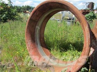  Propeldyse ø 1600 mm Boote / Prahme