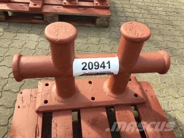  Pullerter - 3 stk. Schiffsmotoren