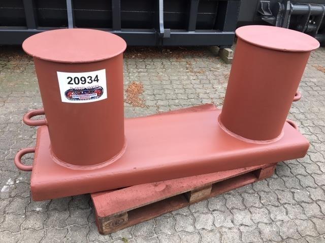  Pullerter - 5 stk. Schiffsmotoren
