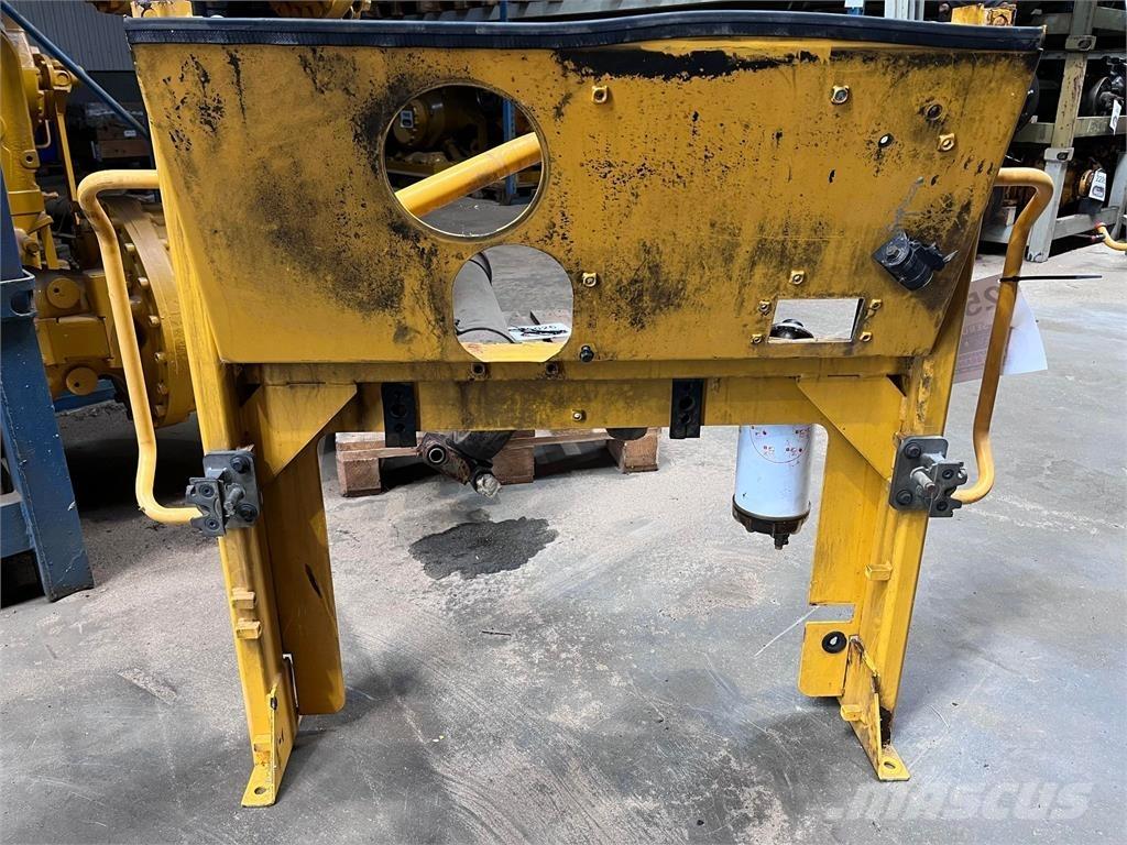  Ramme, Volvo L90E Andere Zubehörteile