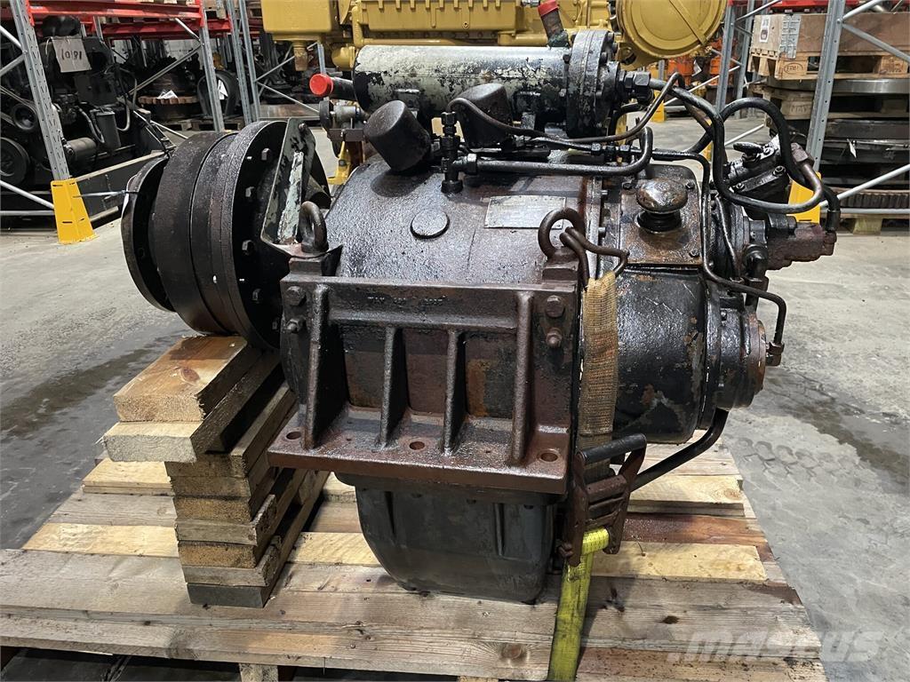 Reintjes WAV 461 Gear Getriebe