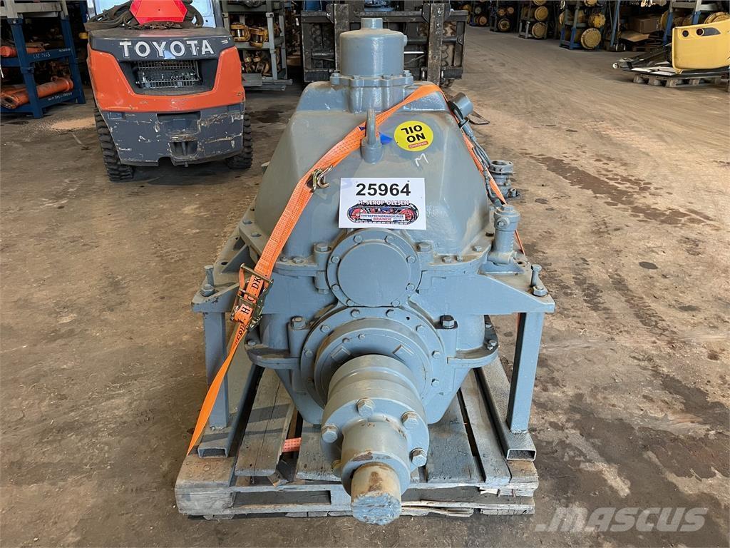 Reintjes WUO 440 gear Getriebe