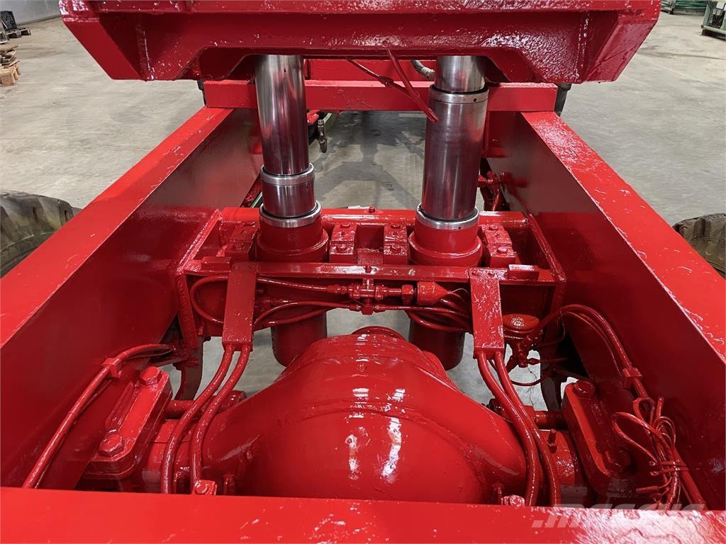  Reliance Mercury Dolly Tieflader-Auflieger