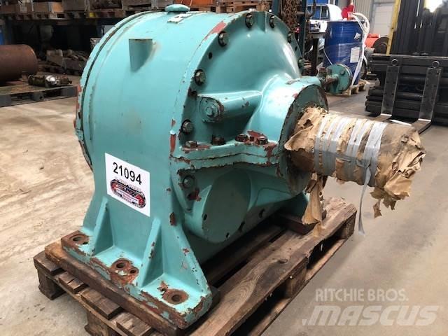 Renk gear type PA50p Getriebe