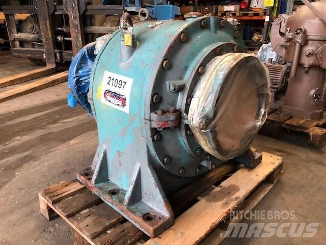 Renk gear type PA50P Getriebe