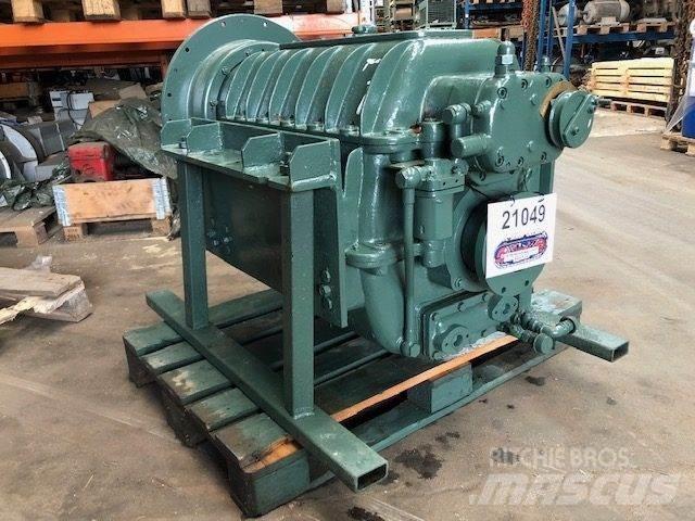 Renk gear Type WDV22 Getriebe