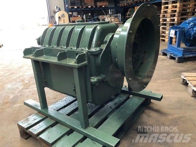 Renk gear Type WDV22 Getriebe