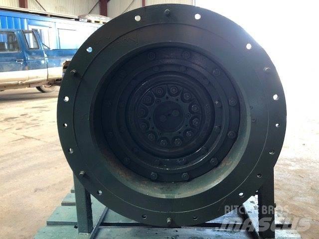 Renk gear Type WDV22 Getriebe