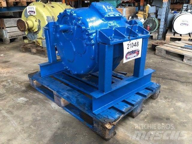 Renk Type SWV20 Getriebe