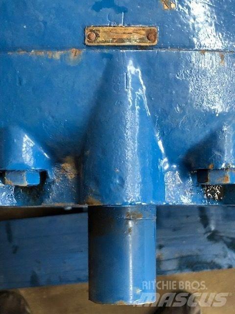 Renk Type SWV20 Getriebe