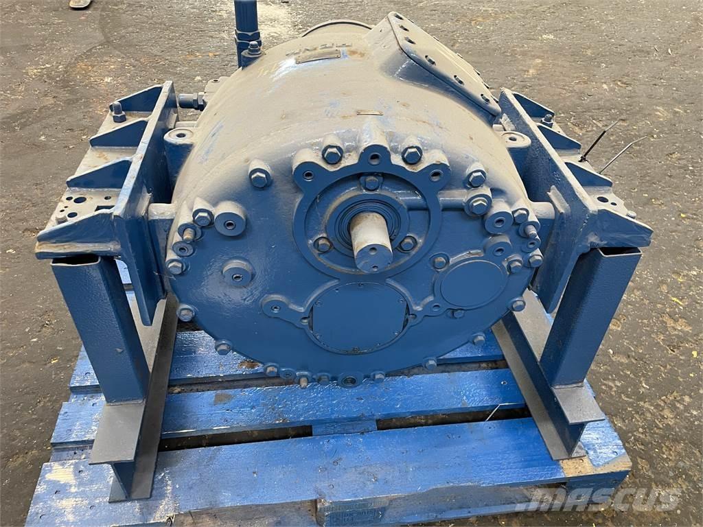 Renk Type SWV20 Getriebe