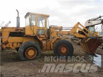 Rossi 950HD til ophug Radlader
