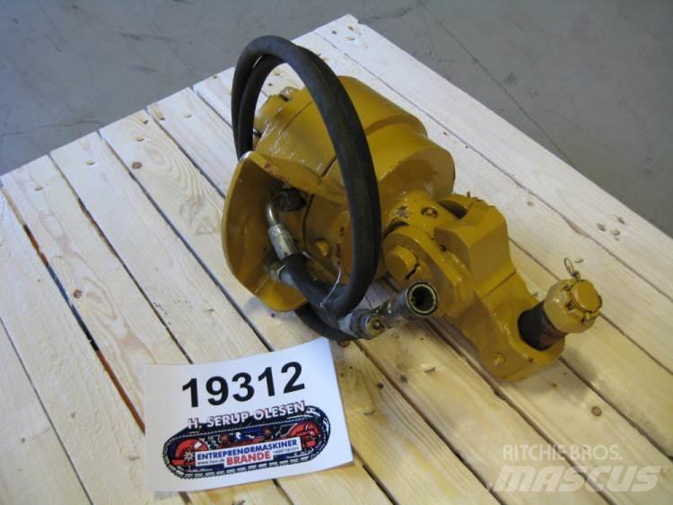  Rotator 3 ton Rotationsschaufel