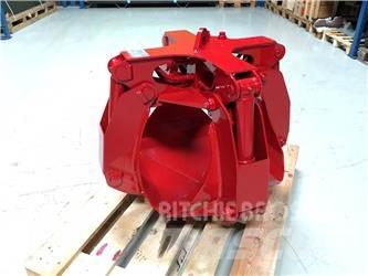 Rozzi RP120 polygrab Greifer