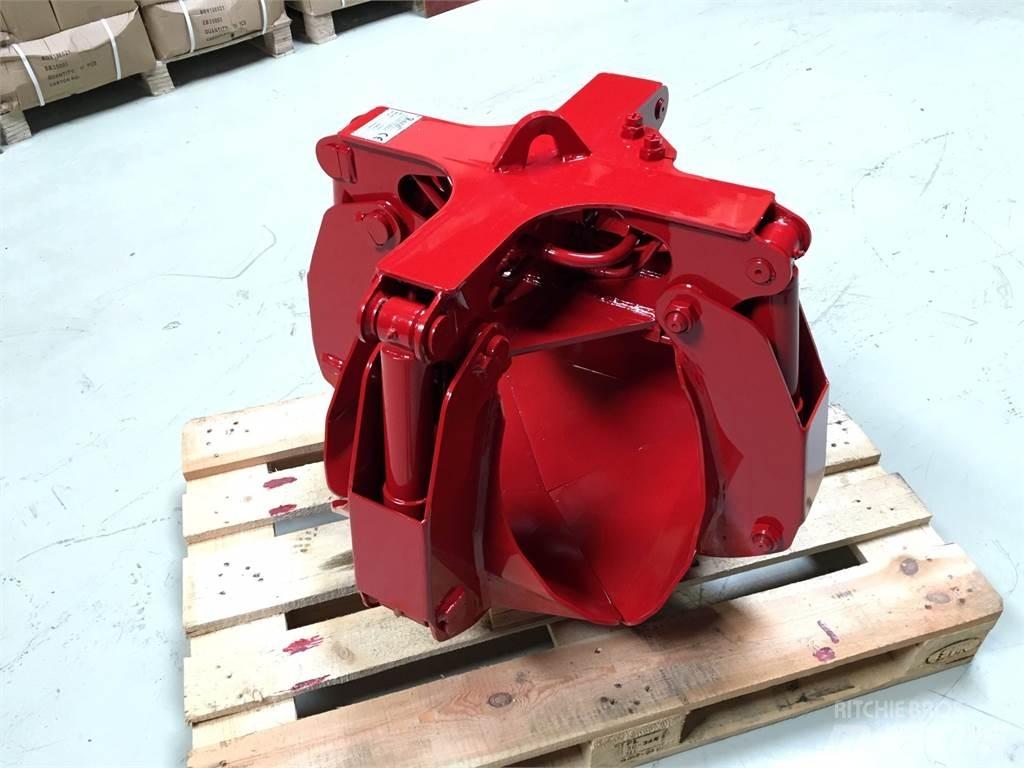 Rozzi RP120 polygrab Greifer