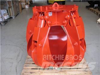 Rozzi RR360 polygrab Greifer