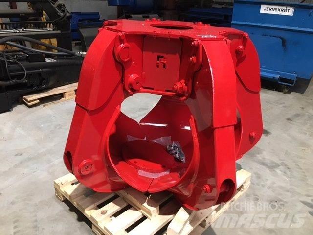 Rozzi RR650A5P polygrab Greifer