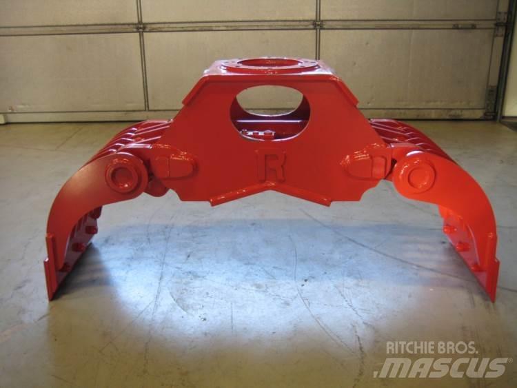Rozzi RS300F sortergrab Greifer