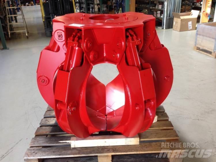 Rozzi RTG300 polygrab Greifer