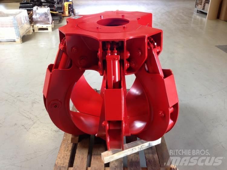 Rozzi RTG300 polygrab Greifer