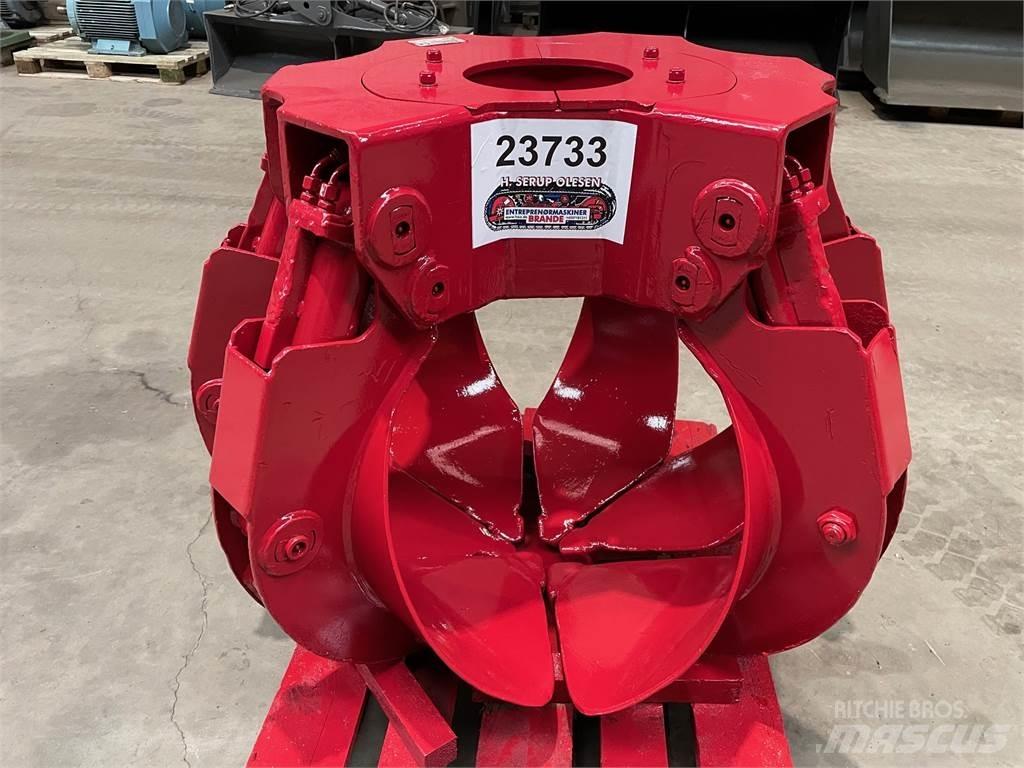 Rozzi RTG300 polygrab Greifer