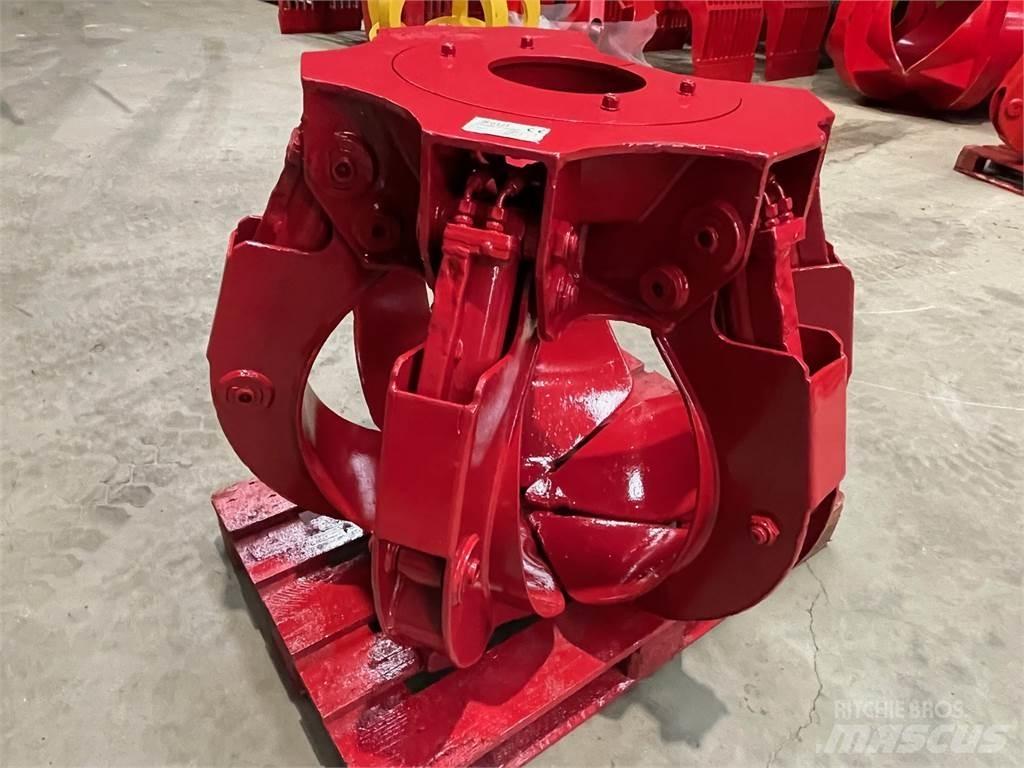 Rozzi RTG300 polygrab Greifer