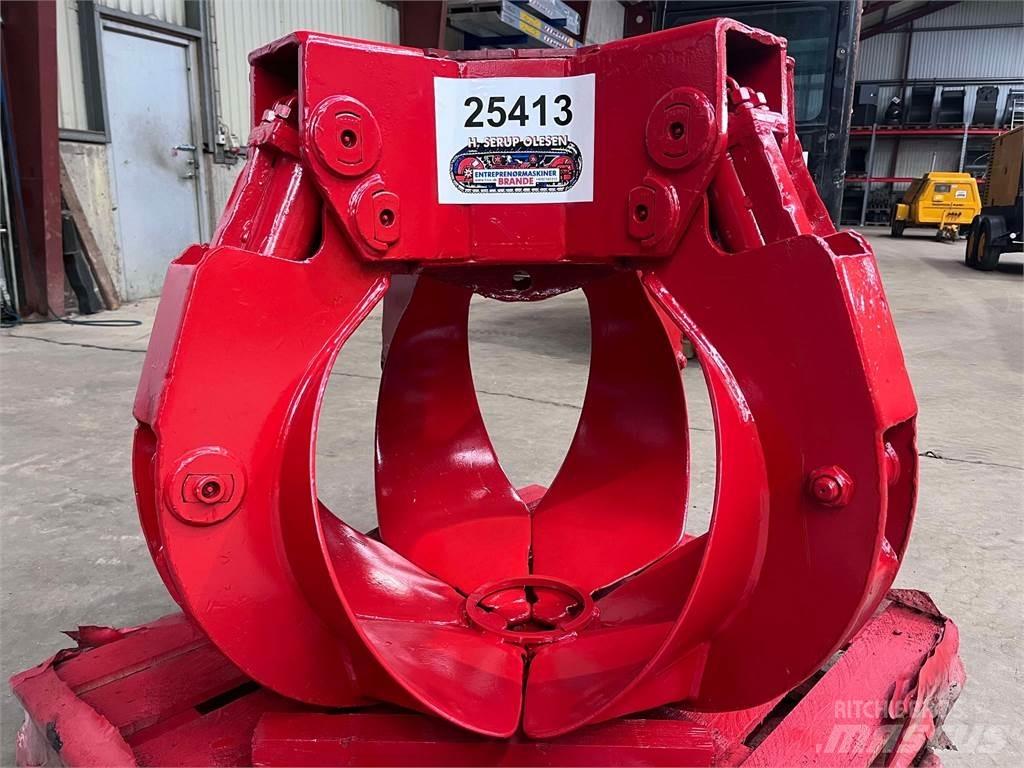 Rozzi RTG300 polygrab Greifer