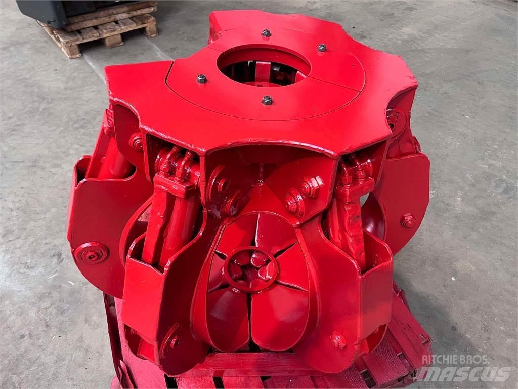 Rozzi RTG300 polygrab Greifer