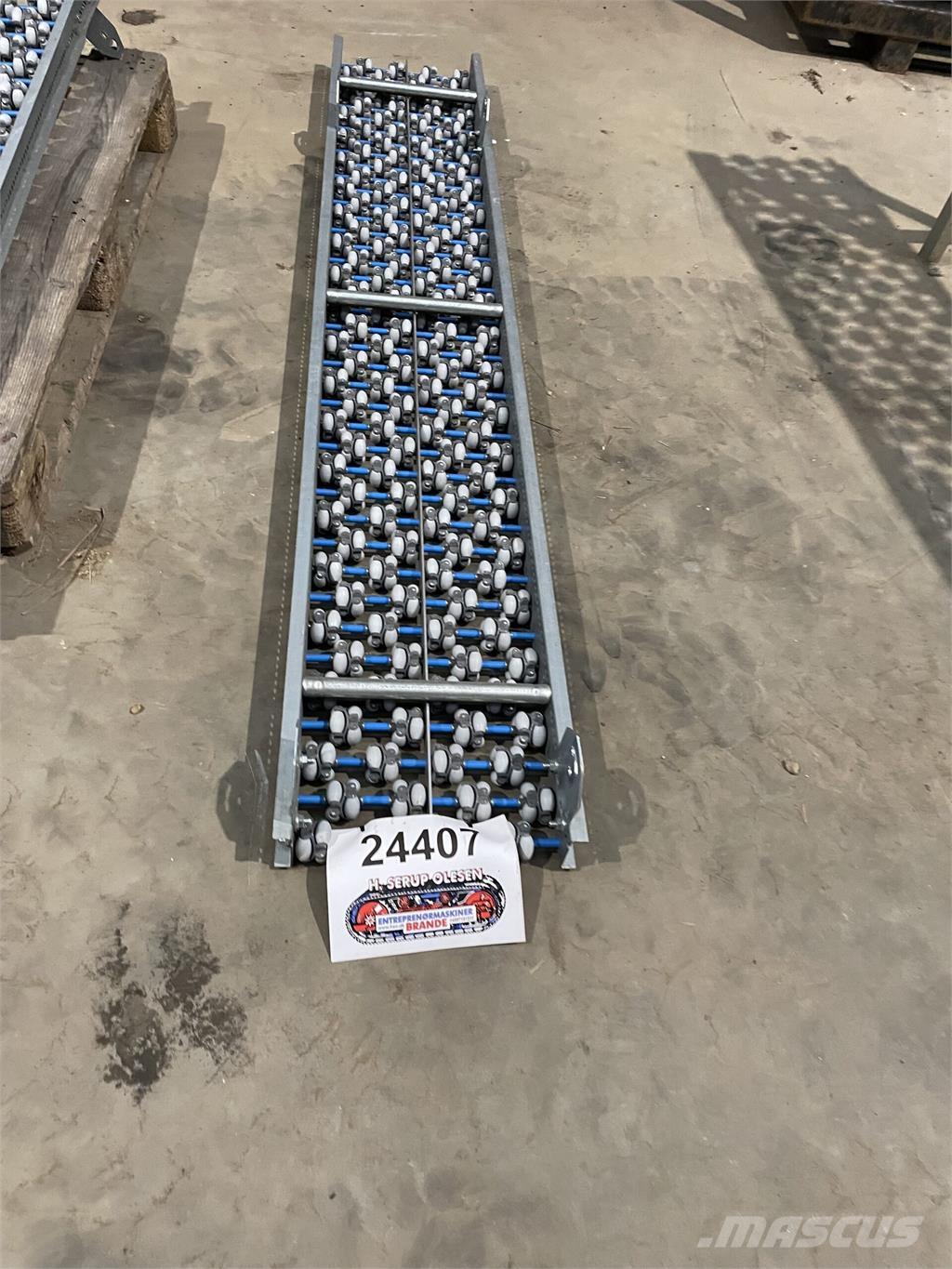  Rullebånd 360 gr. Andere Zubehörteile