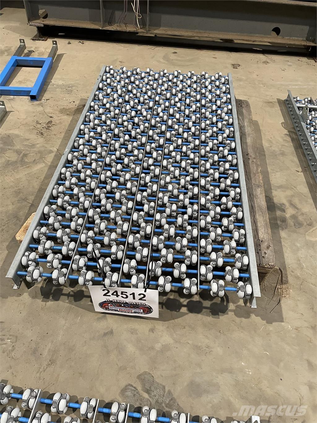  Rullebånd 360 gr. Andere Zubehörteile