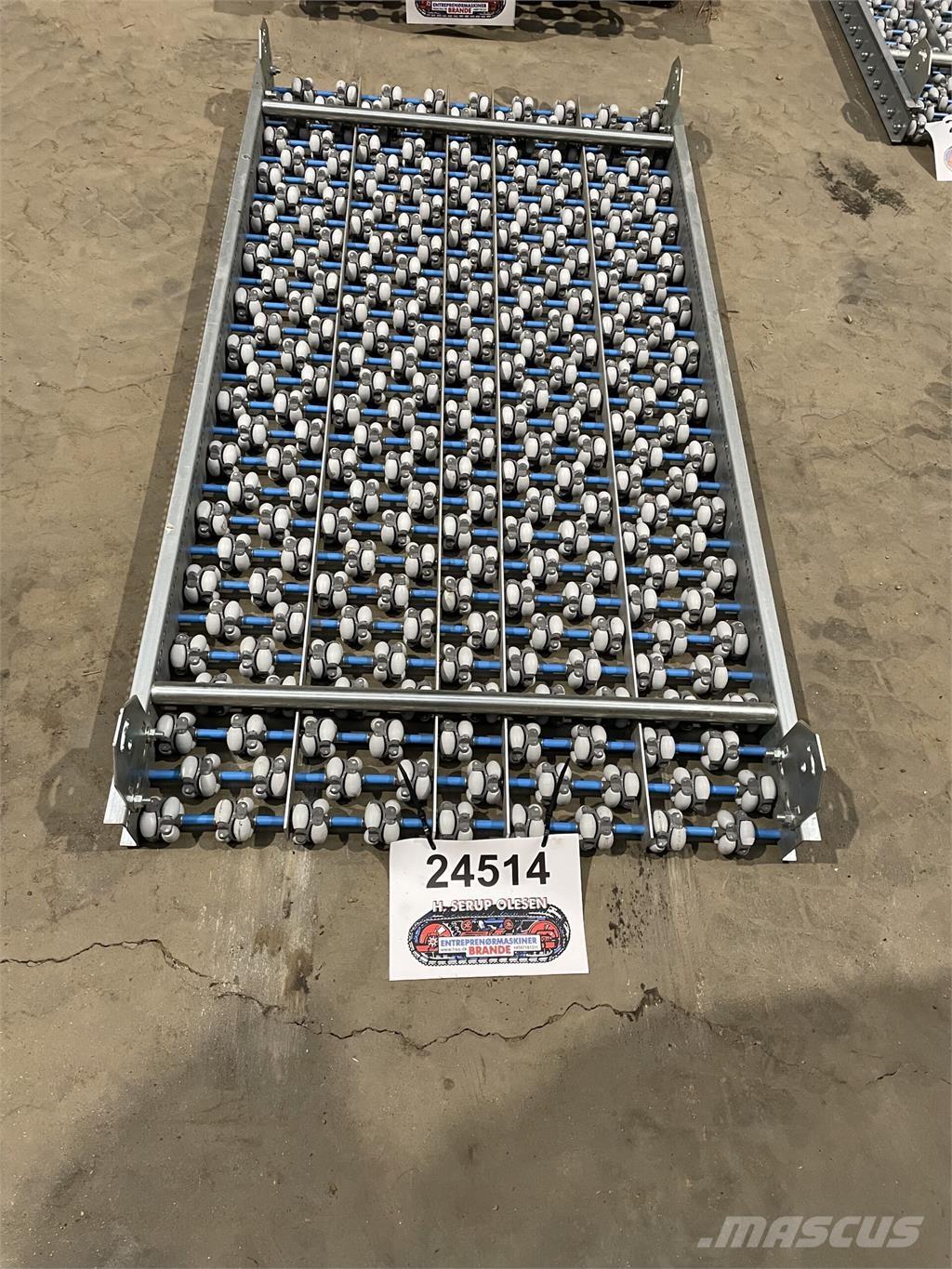  Rullebånd 360 gr. Andere Zubehörteile