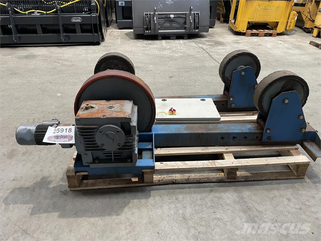  Rullebukke Andere Zubehörteile