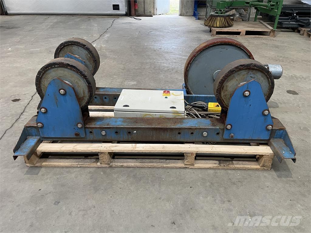  Rullebukke Andere Zubehörteile