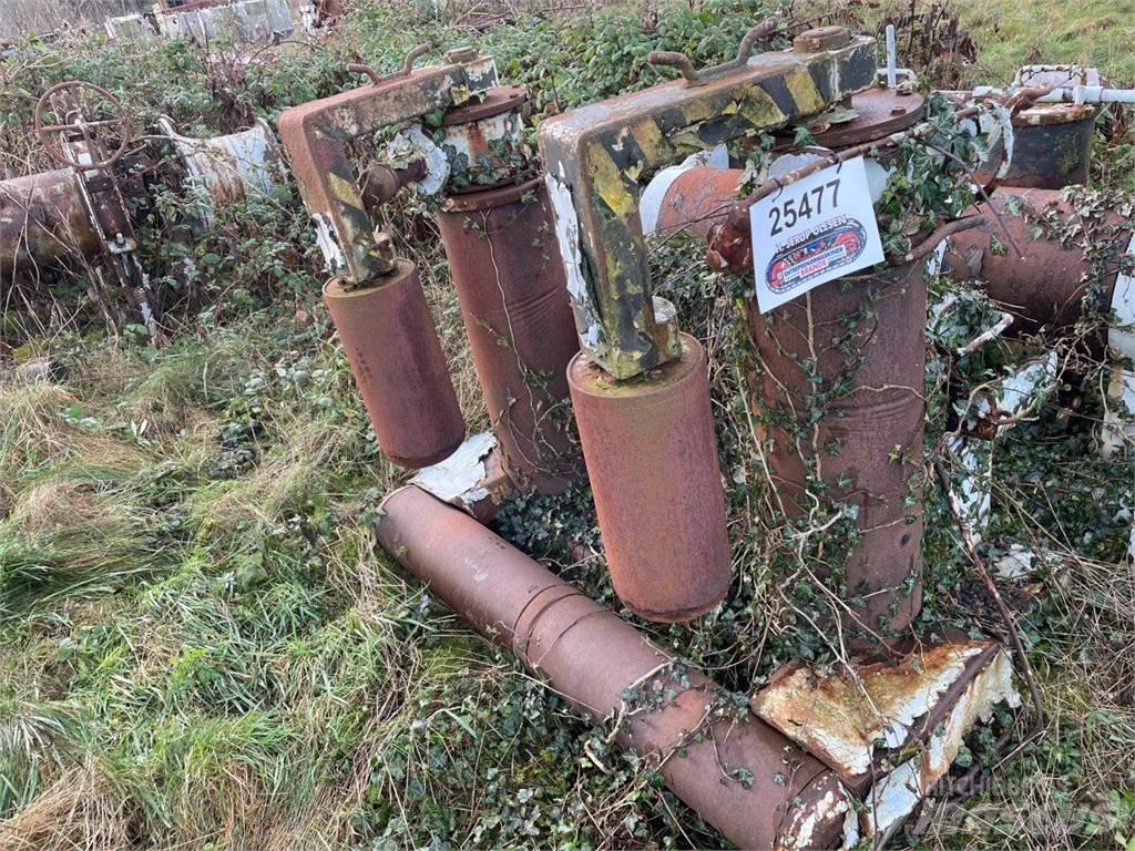  Rulleklyds Sonstige Baumaschinen